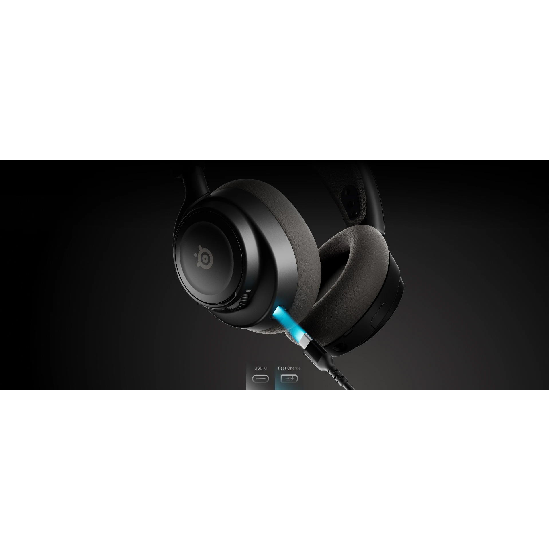 Ігрові навушники STEELSERIES Arctis Nova 7X Wireless Gen 2 Black (61758)