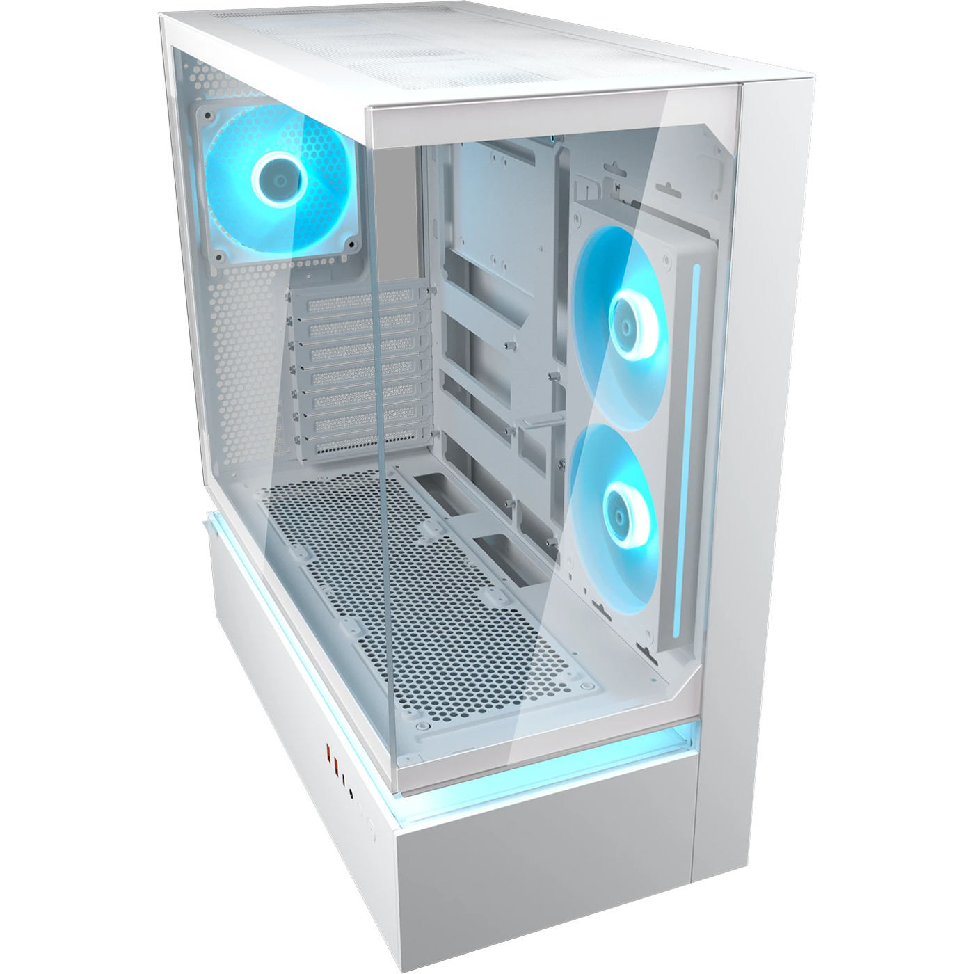Корпус COUGAR CFV 235 White (CFV235 WHITE)