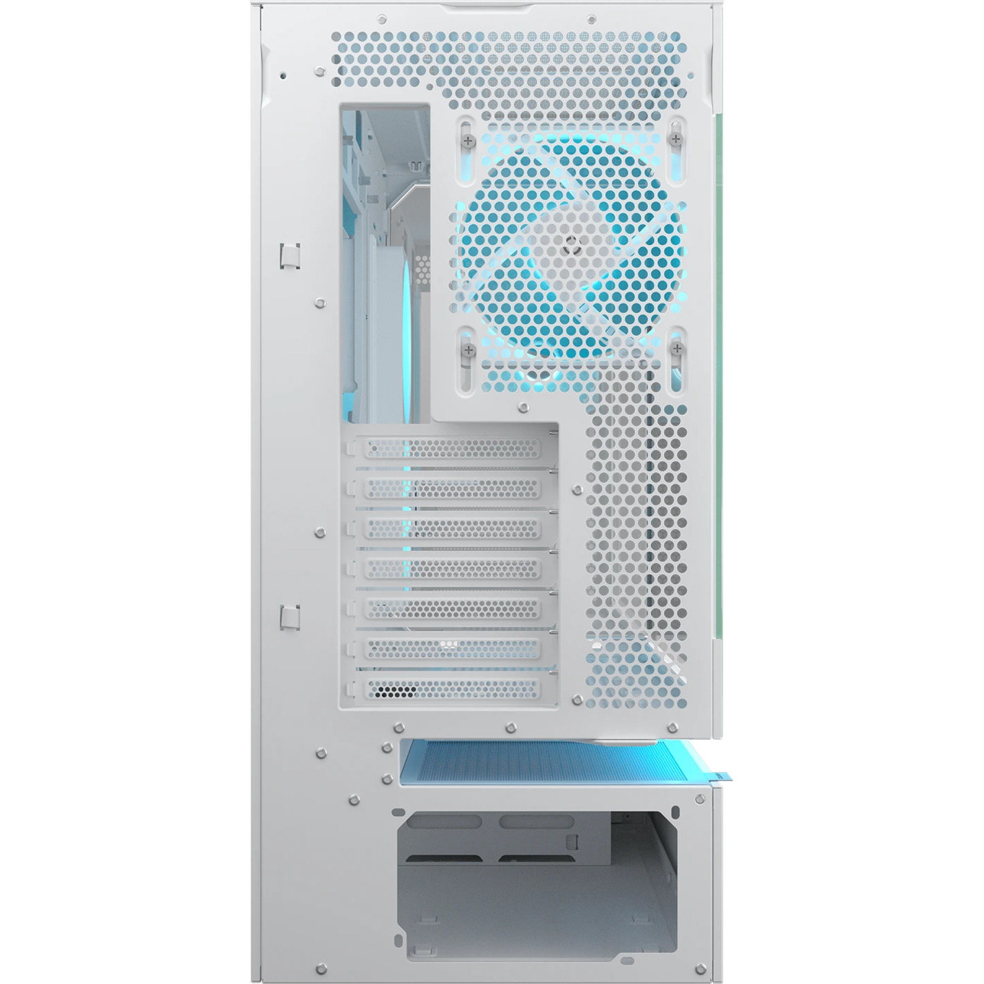 Корпус COUGAR CFV 235 White (CFV235 WHITE)