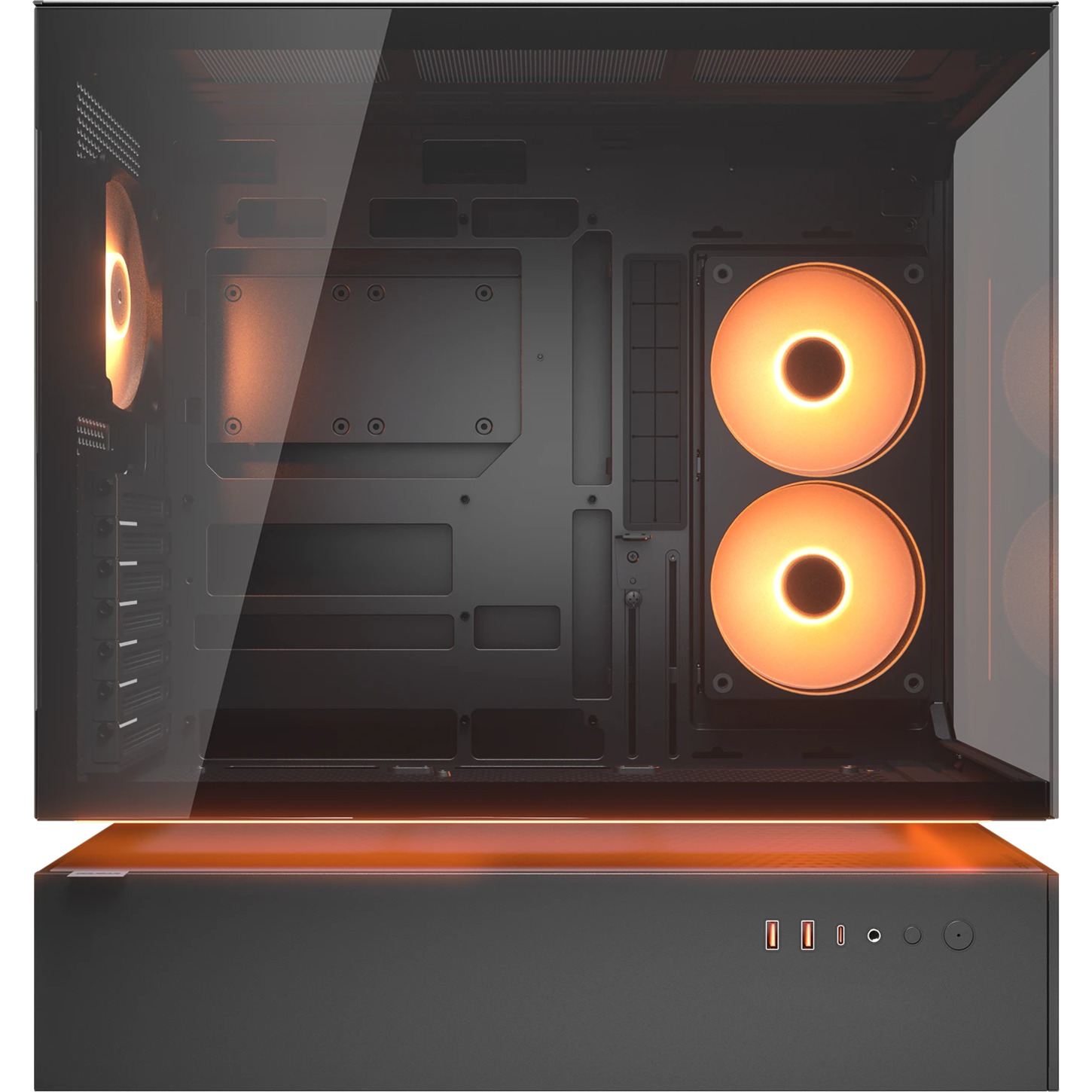 Корпус COUGAR CFV235 Black