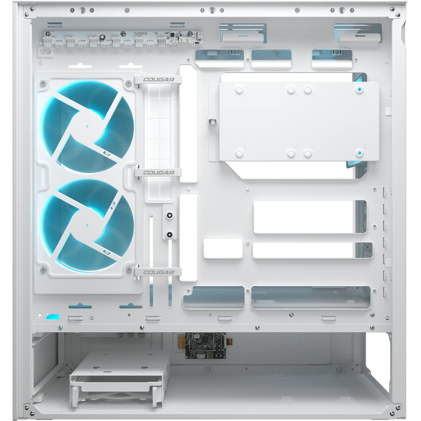 Корпус COUGAR CFV235 VISION White