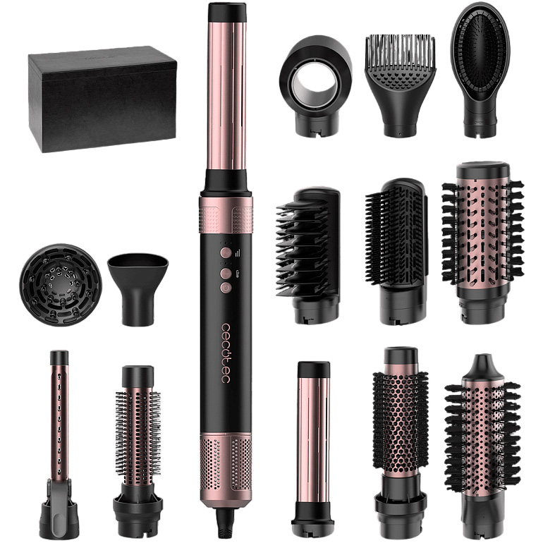 Мультистайлер CECOTEC Bamba CeramicCare 14in1 AirGlam (CCTC-00251)