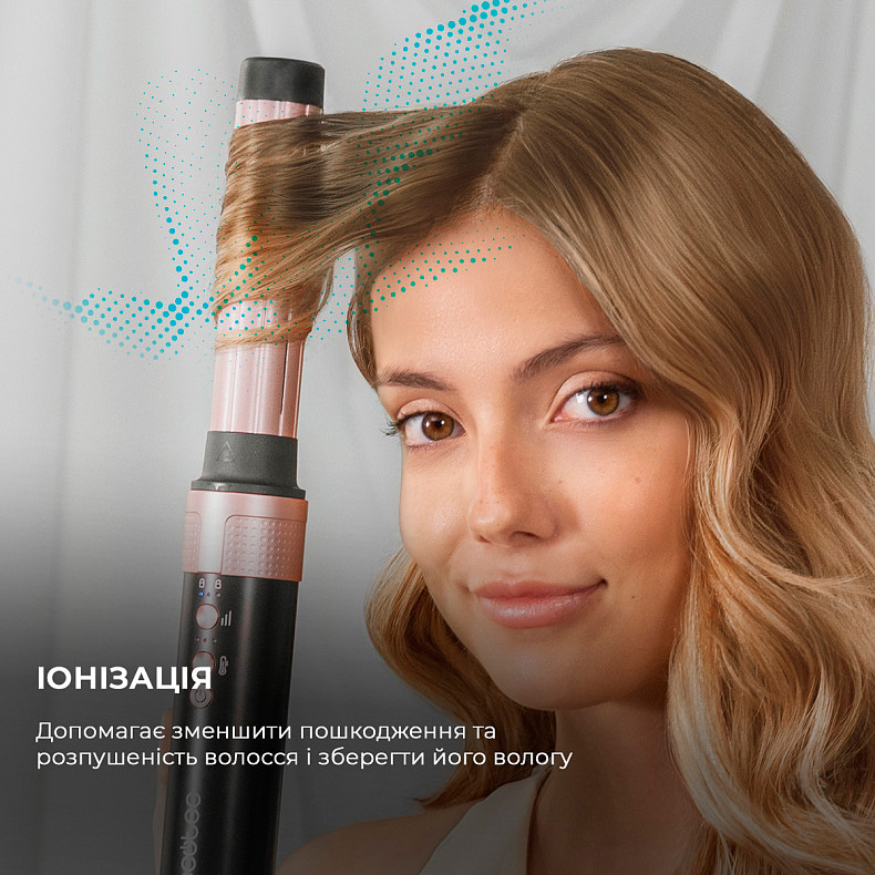 Мультистайлер CECOTEC Bamba CeramicCare 14in1 AirGlam (CCTC-00251)