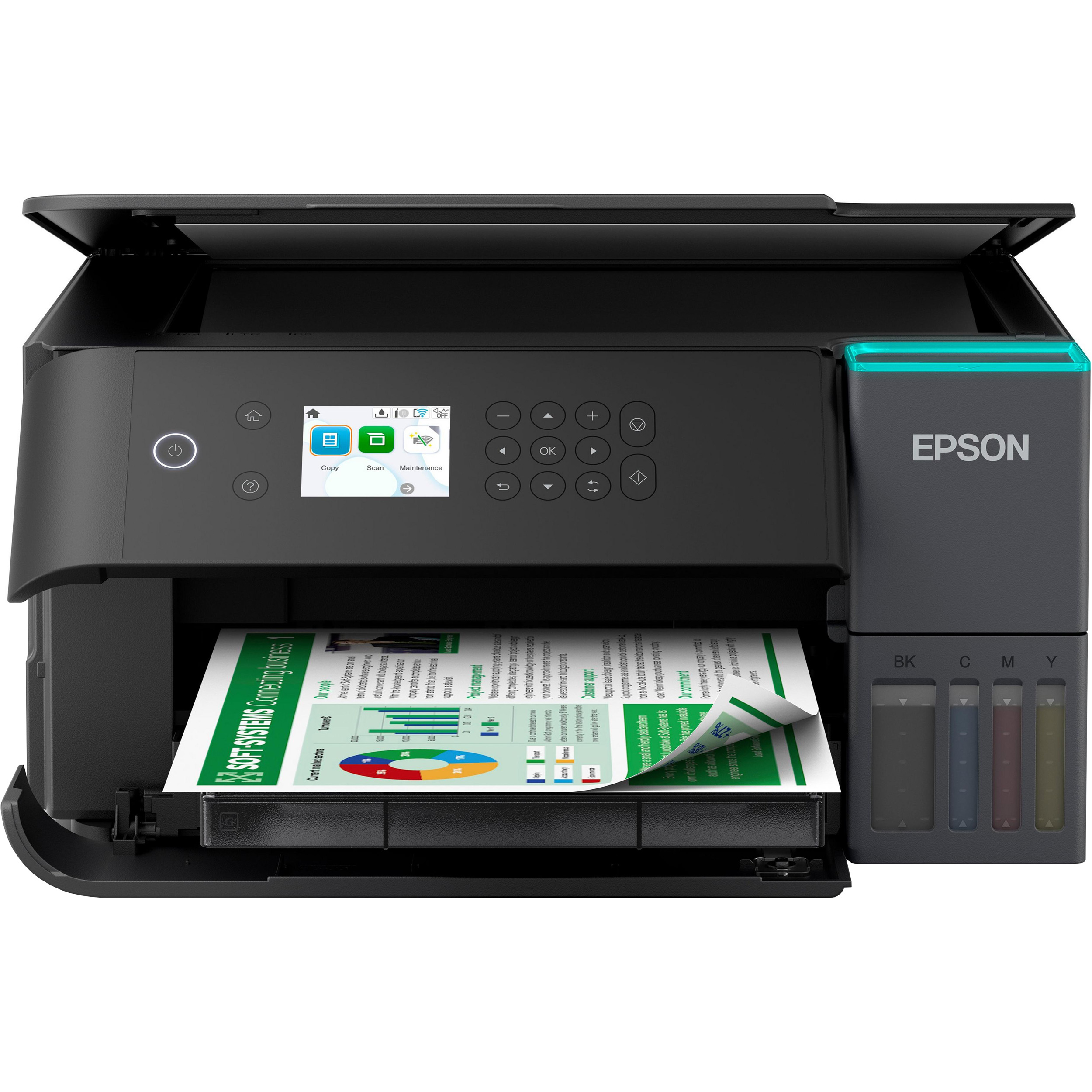 БФП EPSON EcoTank L6360 (C11CL42402)