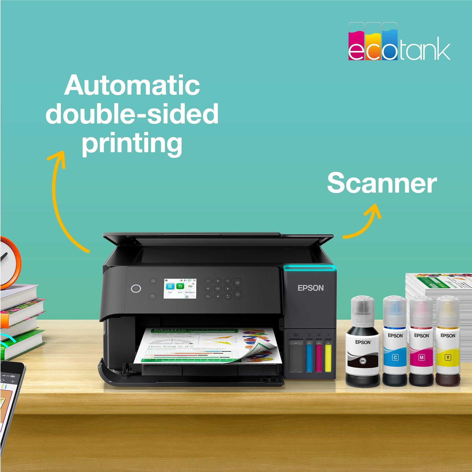 БФП EPSON EcoTank L6360 (C11CL42402)