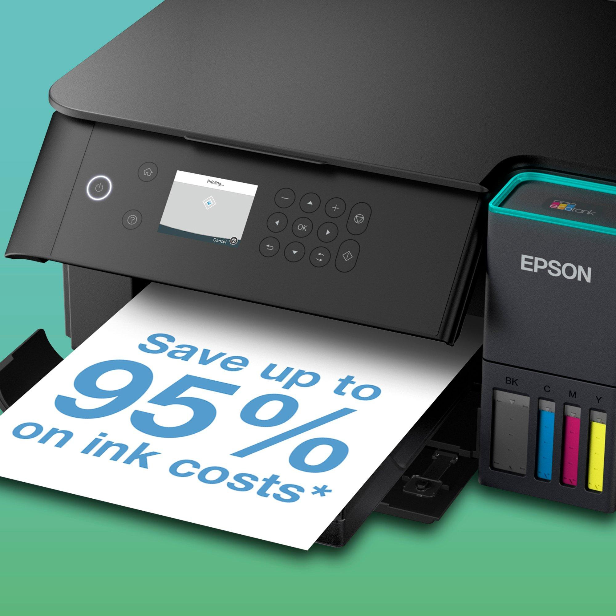 БФП EPSON EcoTank L6360 (C11CL42402)