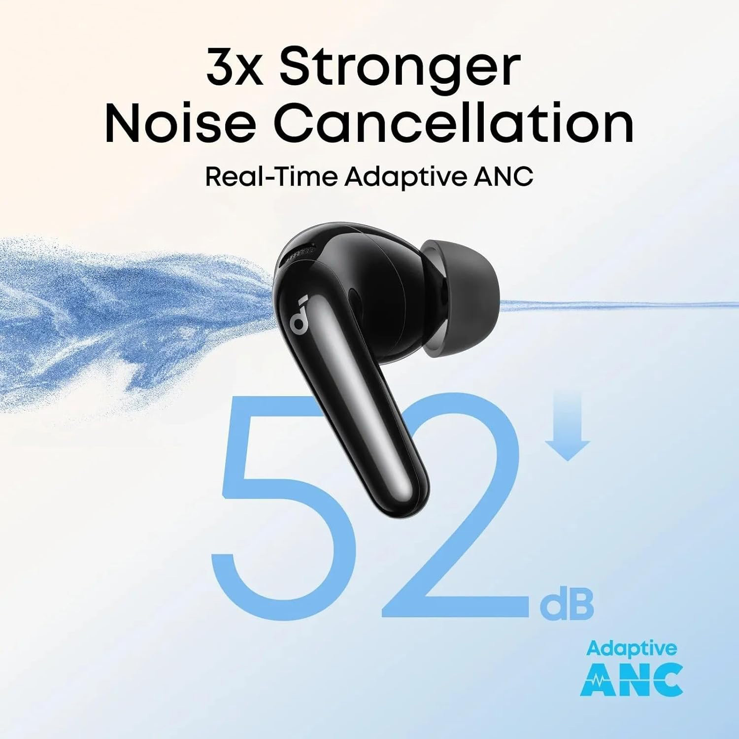 Наушники ANKER SoundCore R60i NC Black (D1202G11)