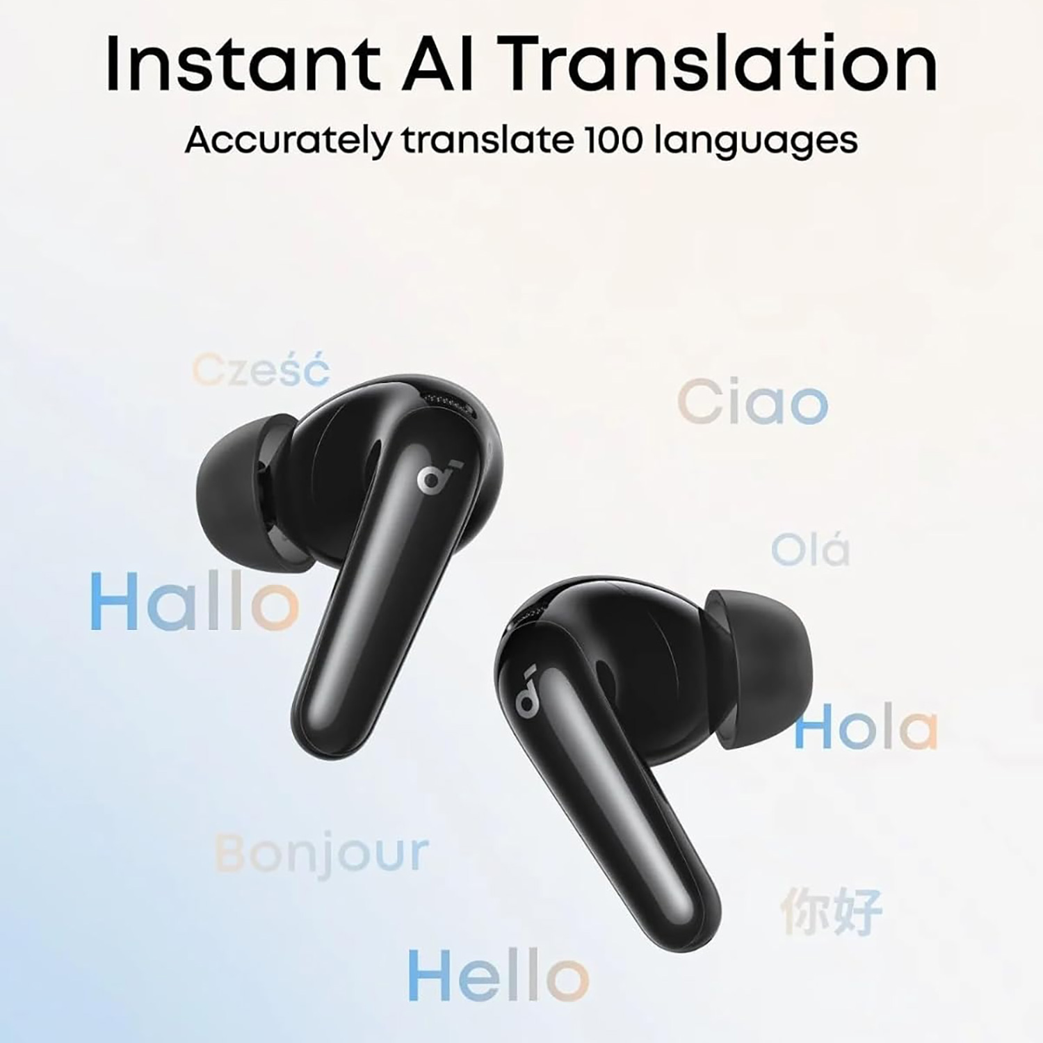 Наушники ANKER SoundCore R60i NC Black (D1202G11)