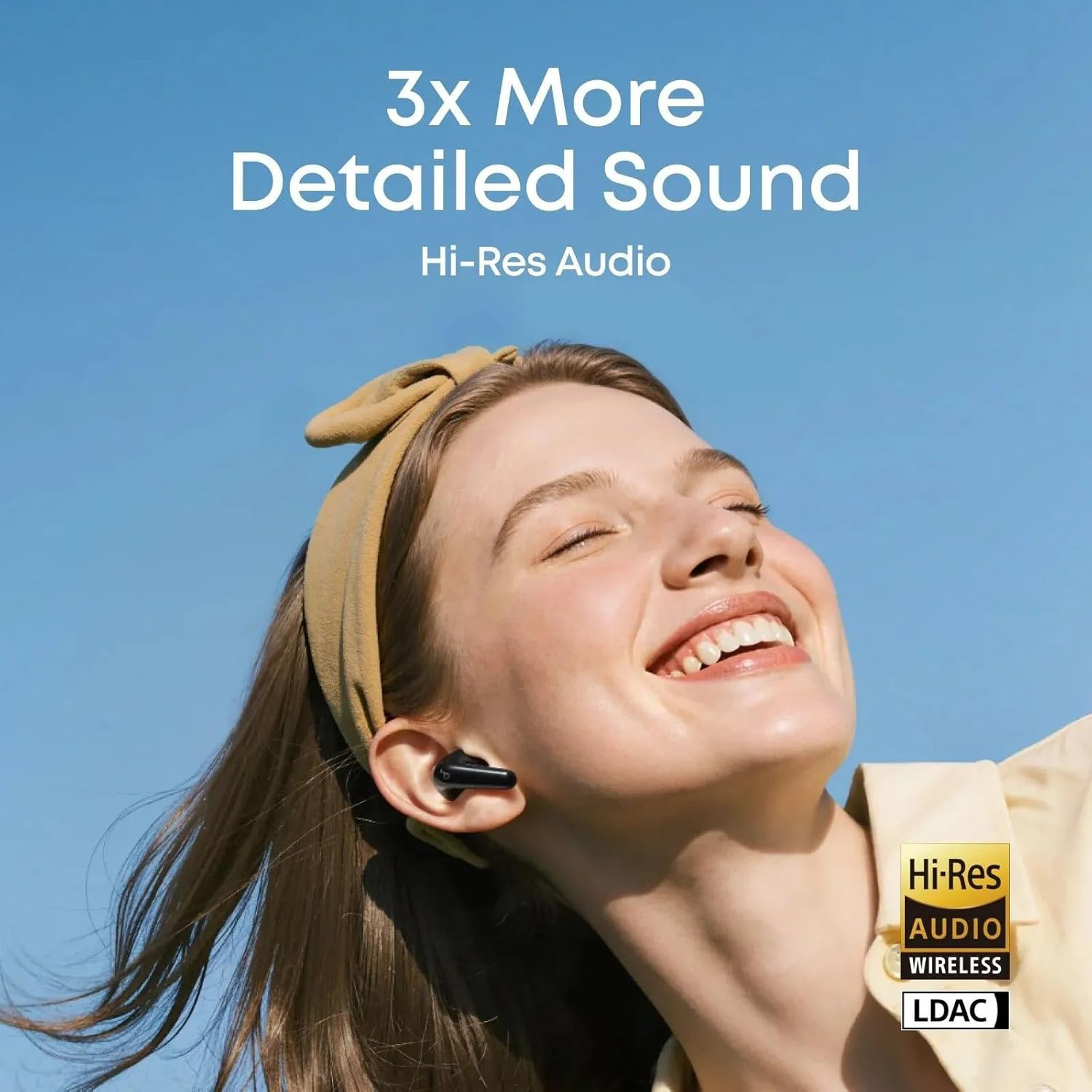 Наушники ANKER SoundCore R60i NC Black (D1202G11)