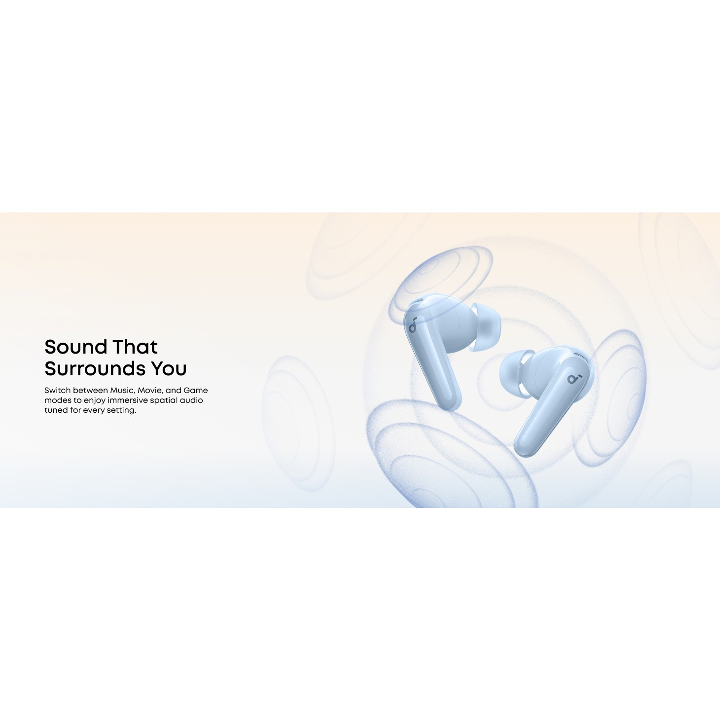 Навушники ANKER SoundCore R60i NC Blue (D1202G31)