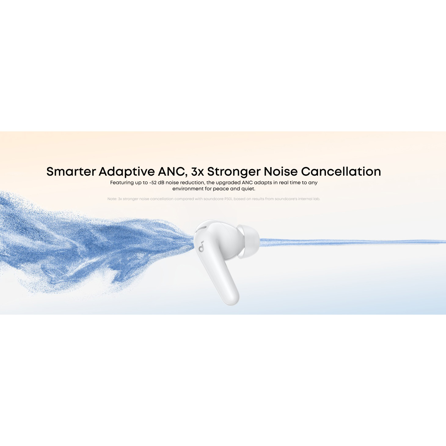 Наушники ANKER SoundCore R60i NC White (D1202G21)