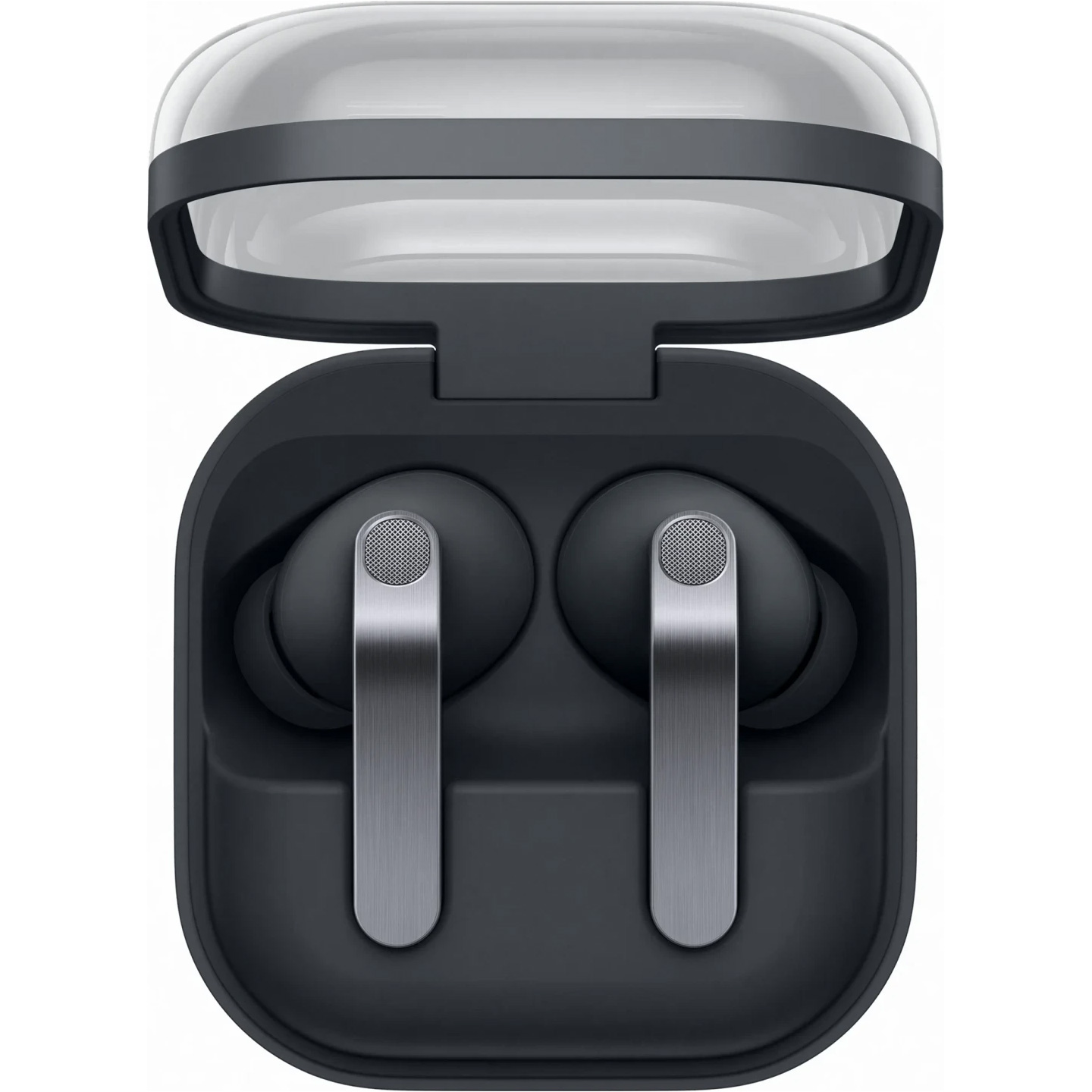 Навушники SAMSUNG Galaxy Buds 4 Pro Black (SM-R640NZKASEK)