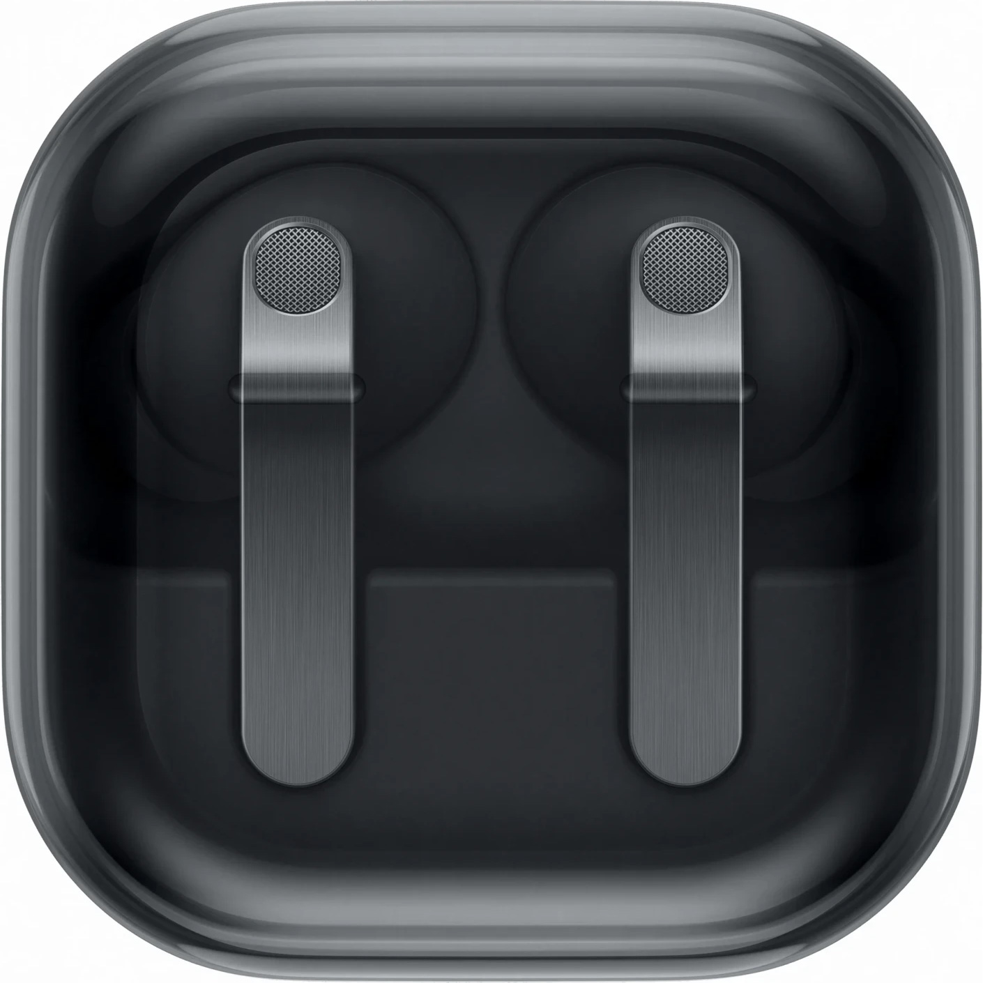 Навушники SAMSUNG Galaxy Buds 4 Pro Black (SM-R640NZKASEK)