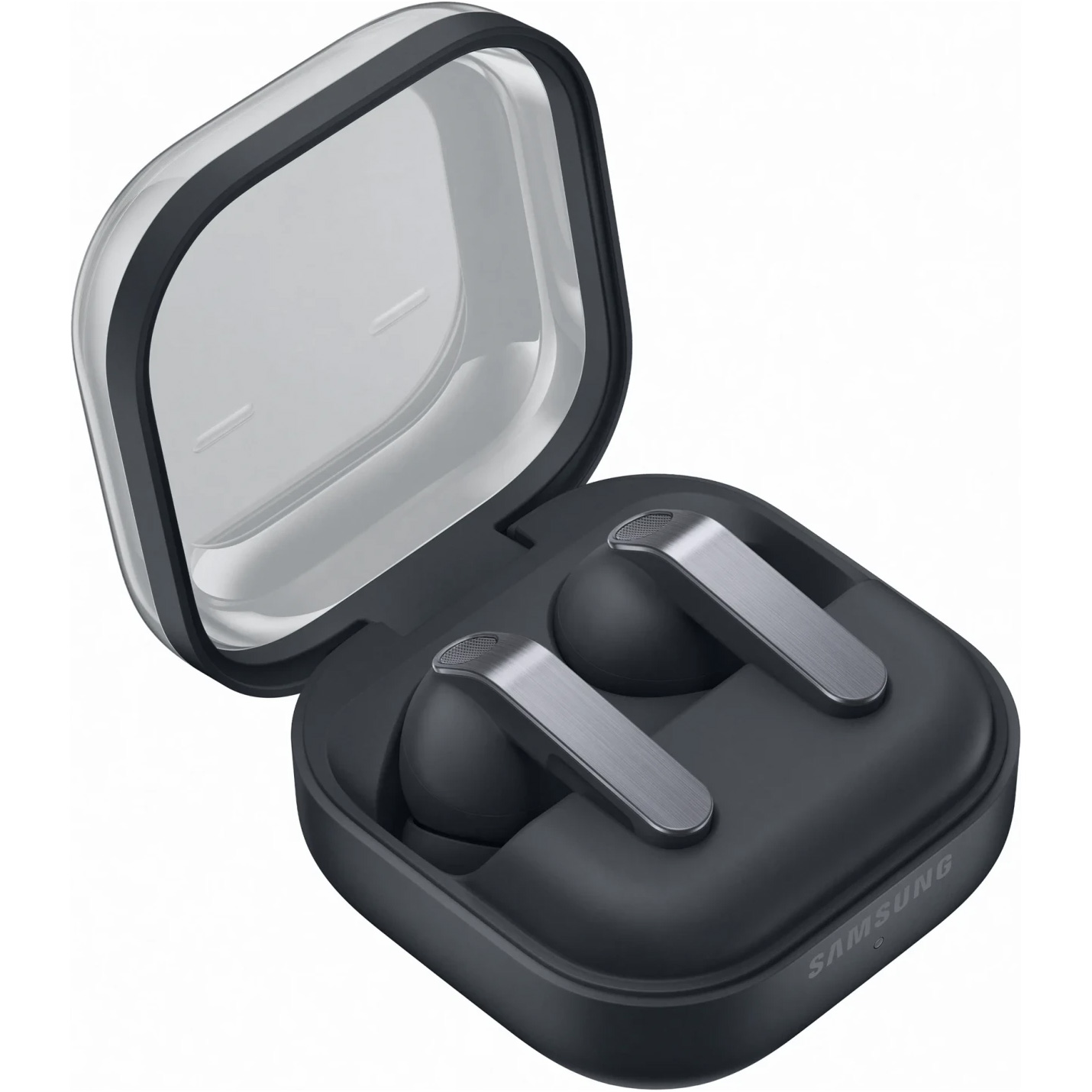 Навушники SAMSUNG Galaxy Buds 4 Pro Black (SM-R640NZKASEK)