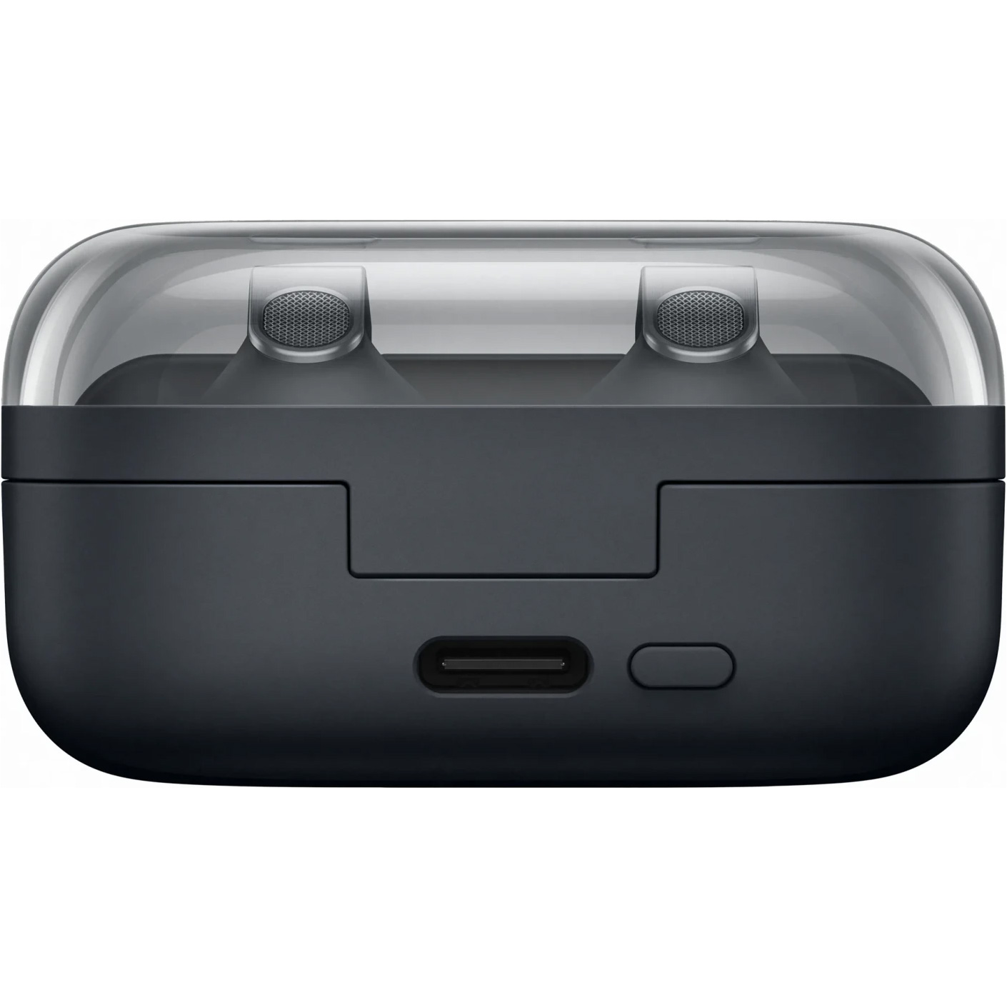 Навушники SAMSUNG Galaxy Buds 4 Pro Black (SM-R640NZKASEK)