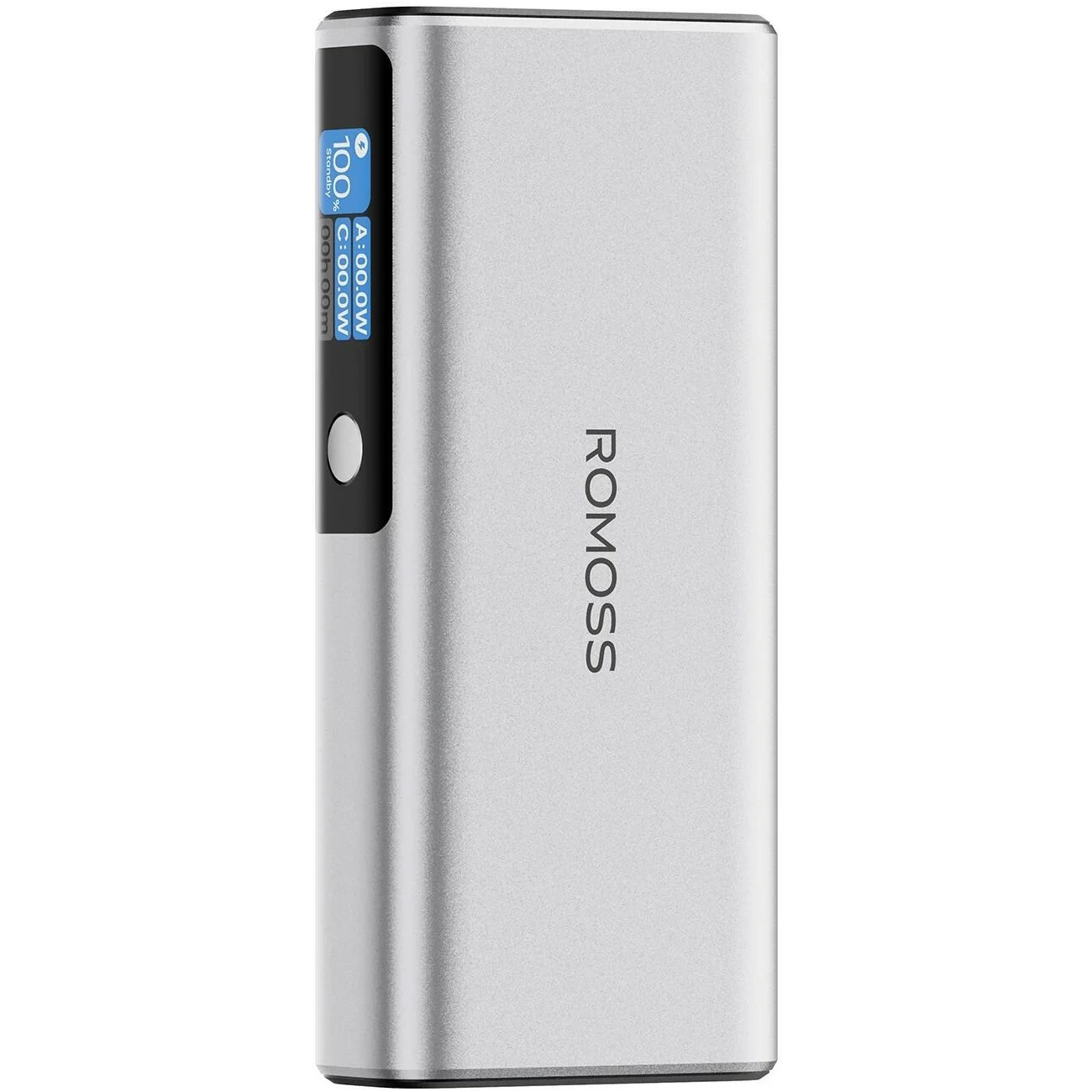 Повербанк ROMOSS PPU20 130W 20000mAh Silver (PPU20-128-S533H)