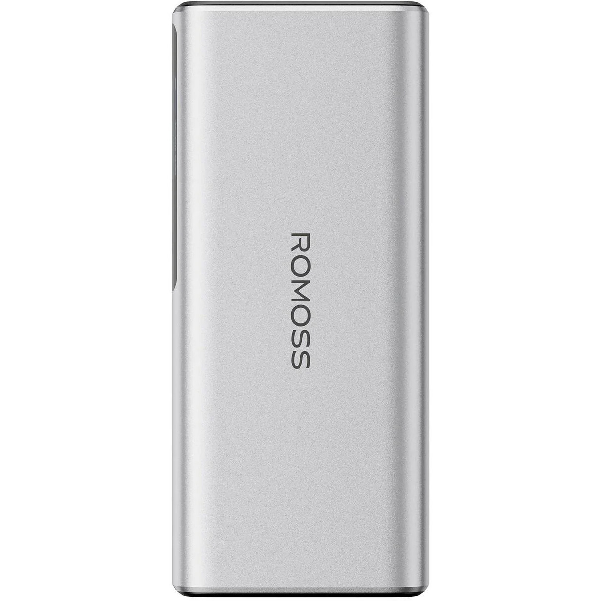 Повербанк ROMOSS PPU20 130W 20000mAh Silver (PPU20-128-S533H)