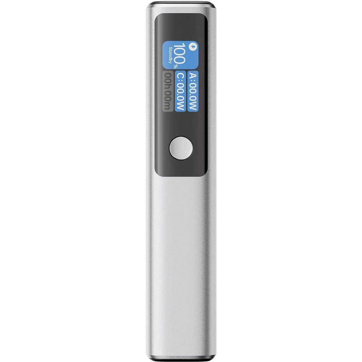 Повербанк ROMOSS PPU20 130W 20000mAh Silver (PPU20-128-S533H)