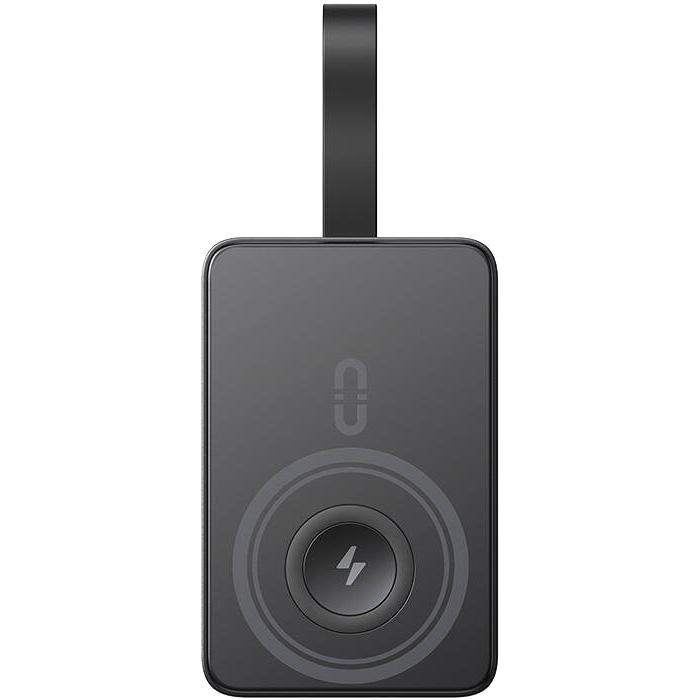 Повербанк з бездротовою зарядкою ROMOSS WMO10 Magnetic 20W 10000mAh Black (WMO10-121-2133H)