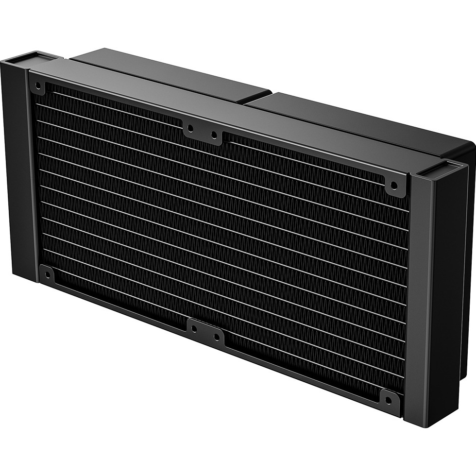 Система водяного охолодження ID-COOLING FX240 LCD Black