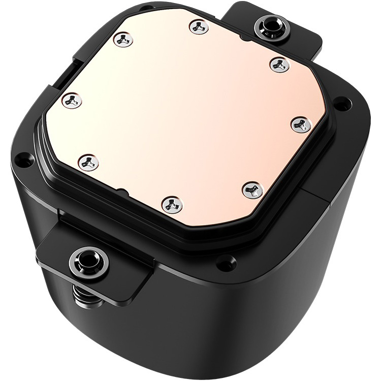 Система водяного охлаждения ID-COOLING FX360 LCD Black