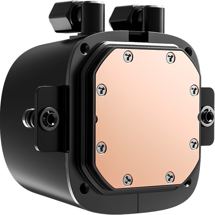Система водяного охлаждения ID-COOLING FX360 LCD Black