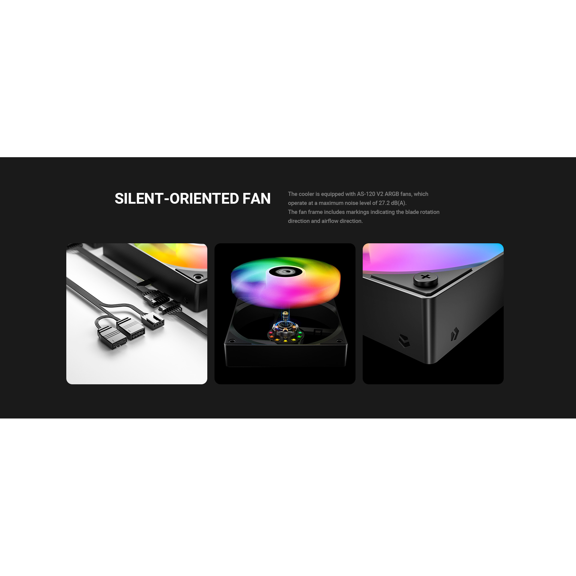 Система водяного охлаждения ID-COOLING FX360 LCD Black