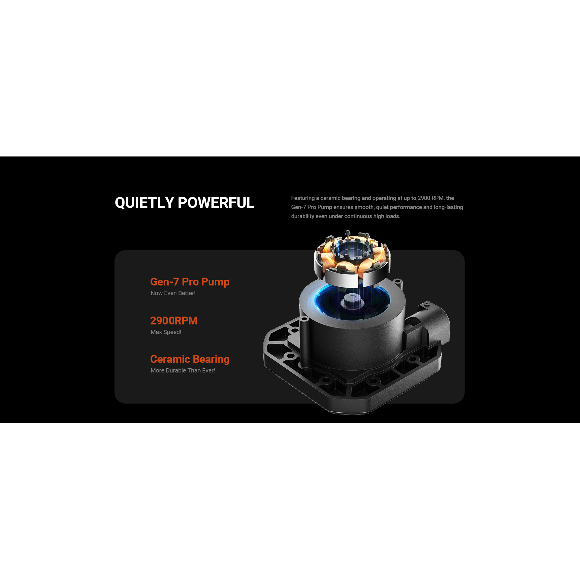 Система водяного охлаждения ID-COOLING FX360 LCD Black