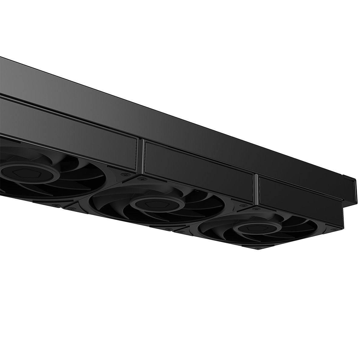 Система водяного охолодження ID-COOLING FX360 LCD PE Black