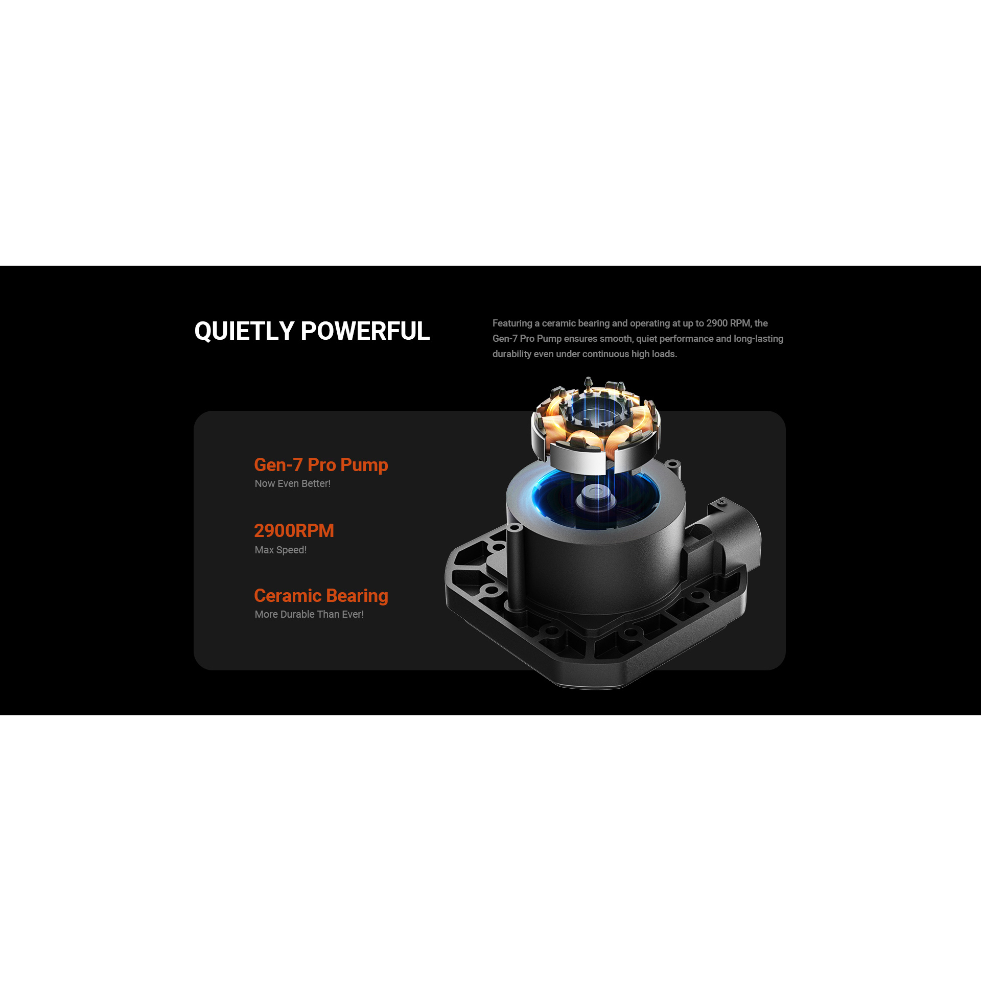 Система водяного охолодження ID-COOLING FX360 LCD PE Black
