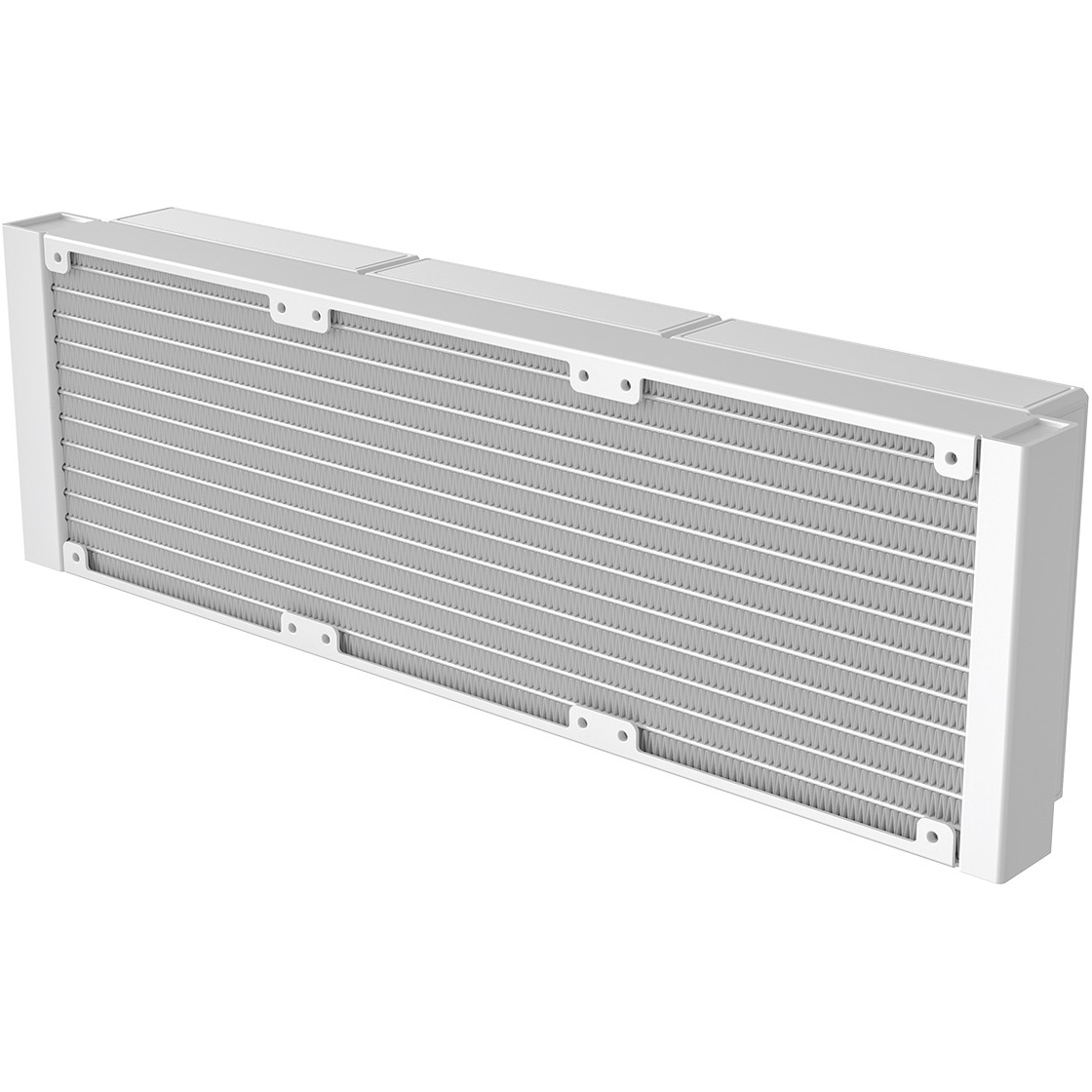 Система водяного охолодження ID-COOLING FX360 LCD PE White