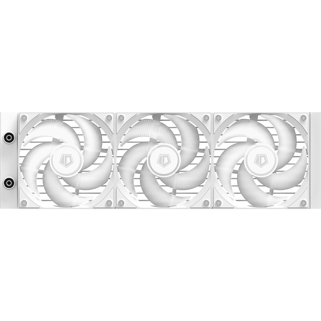 Система водяного охолодження ID-COOLING FX360 LCD White