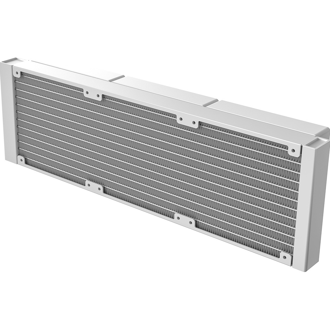 Система водяного охолодження ID-COOLING FX360 LCD White