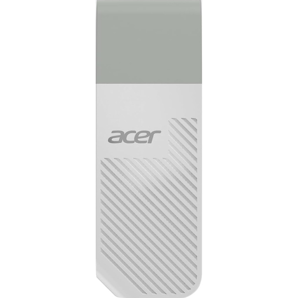 Флешка 16GB ACER UP300 USB 3.2 White (BL.9BWWA.564)