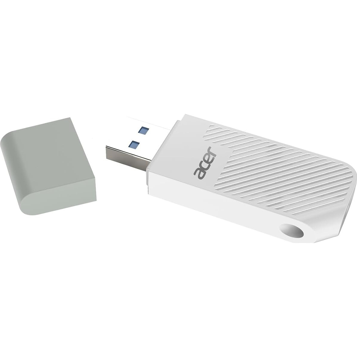 Флешка 16GB ACER UP300 USB 3.2 White (BL.9BWWA.564)