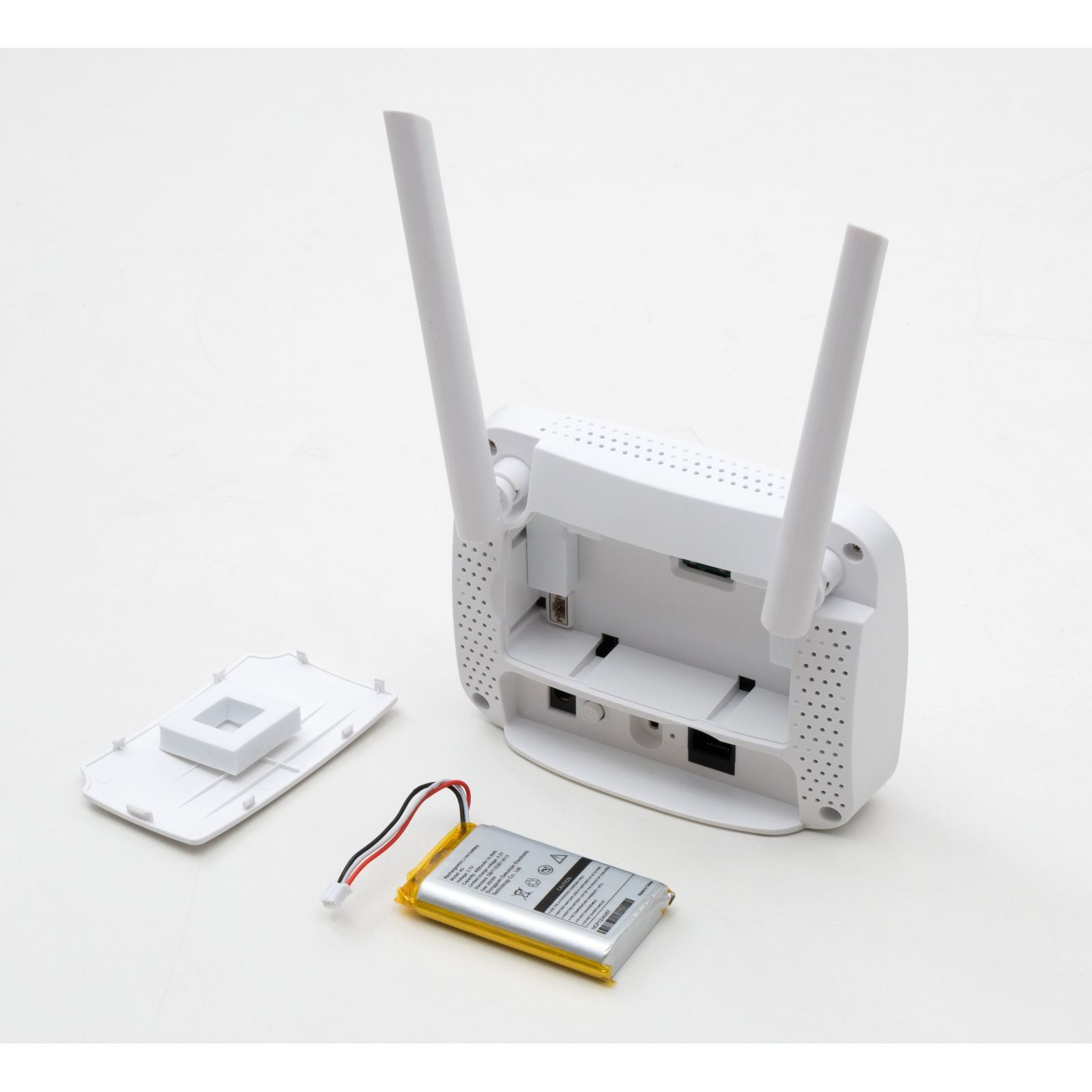 4G Wi-Fi роутер VINGA IndHome 4G C101
