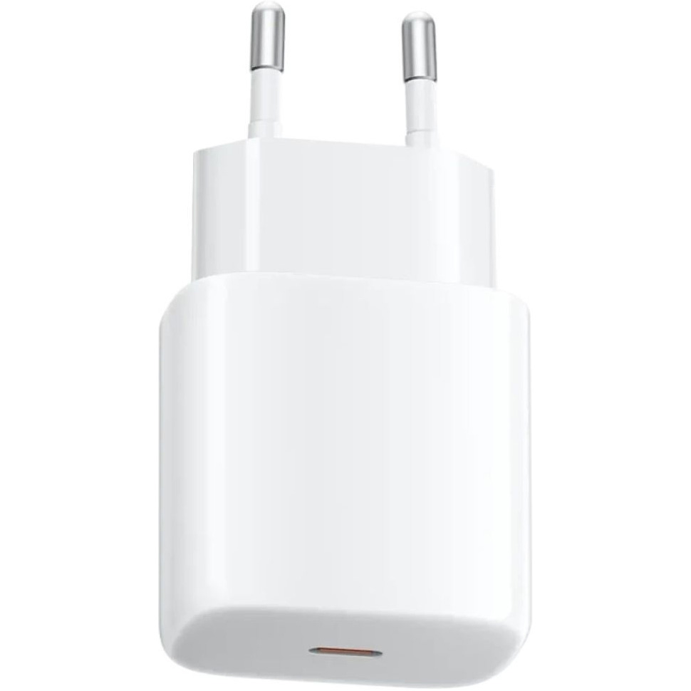Зарядное устройство XIAOMI Mi 20W Charger Type-C White (BHR08M8EU)