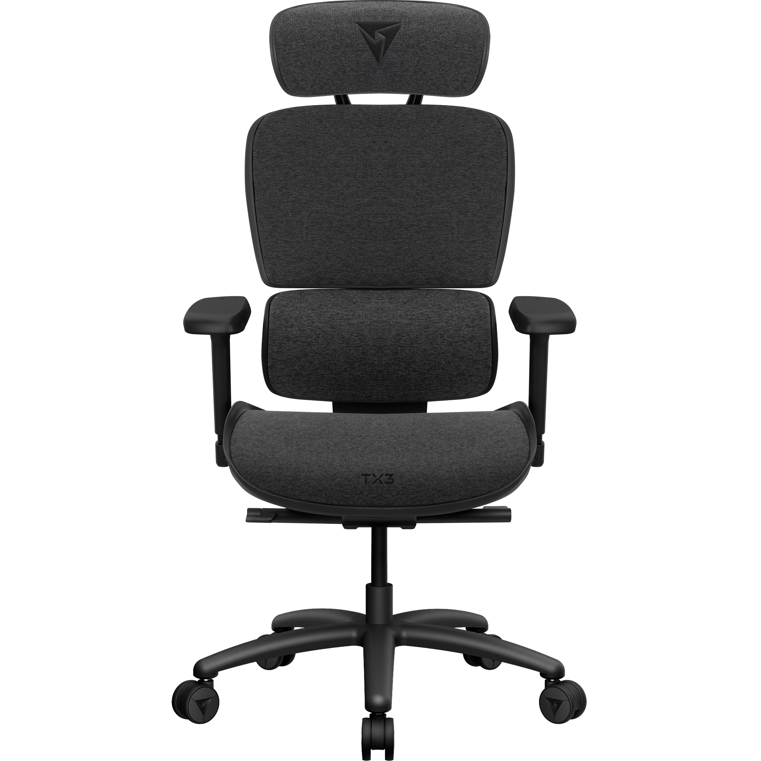 Кресло офисное TX3 XTC Loft Dark Gray