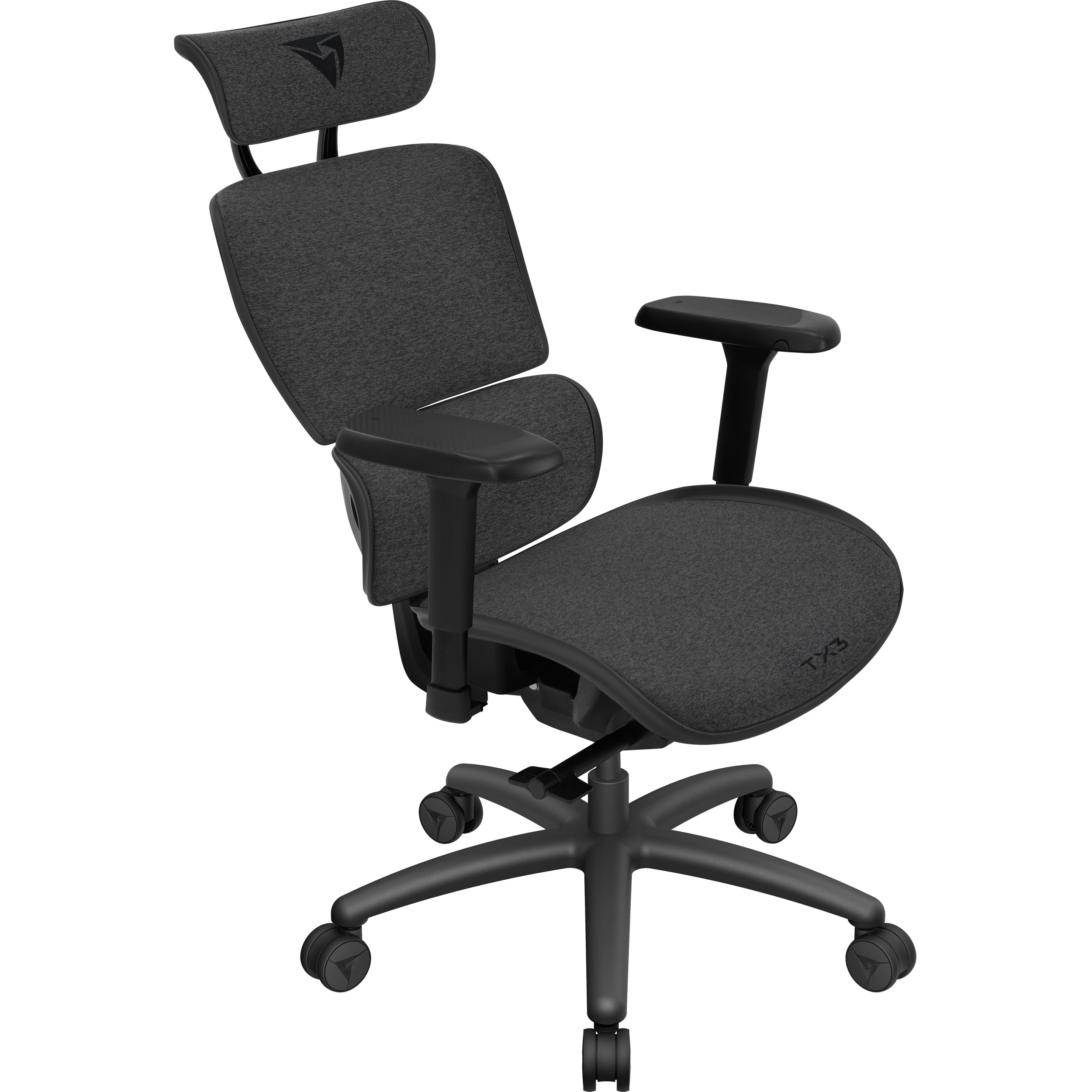 Кресло офисное TX3 XTC Loft Dark Gray