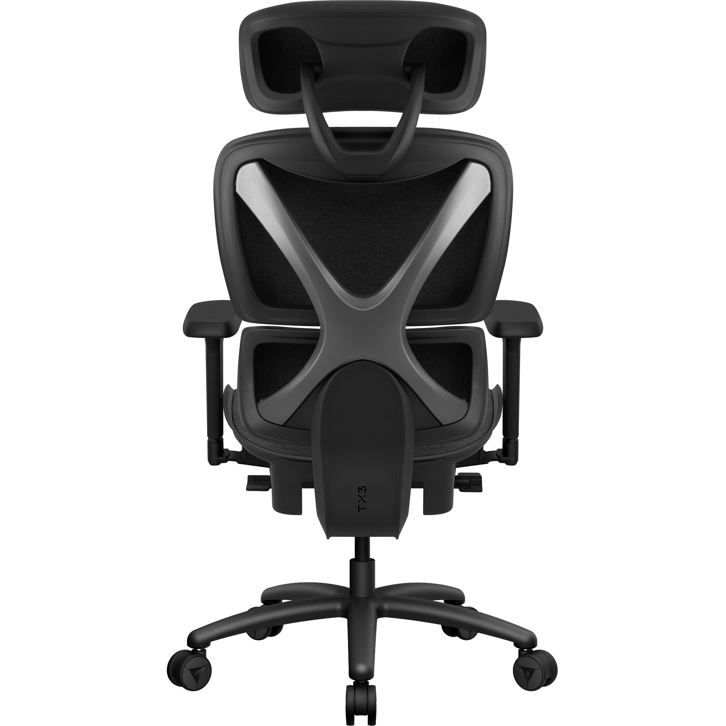 Кресло офисное TX3 XTC Loft Dark Gray
