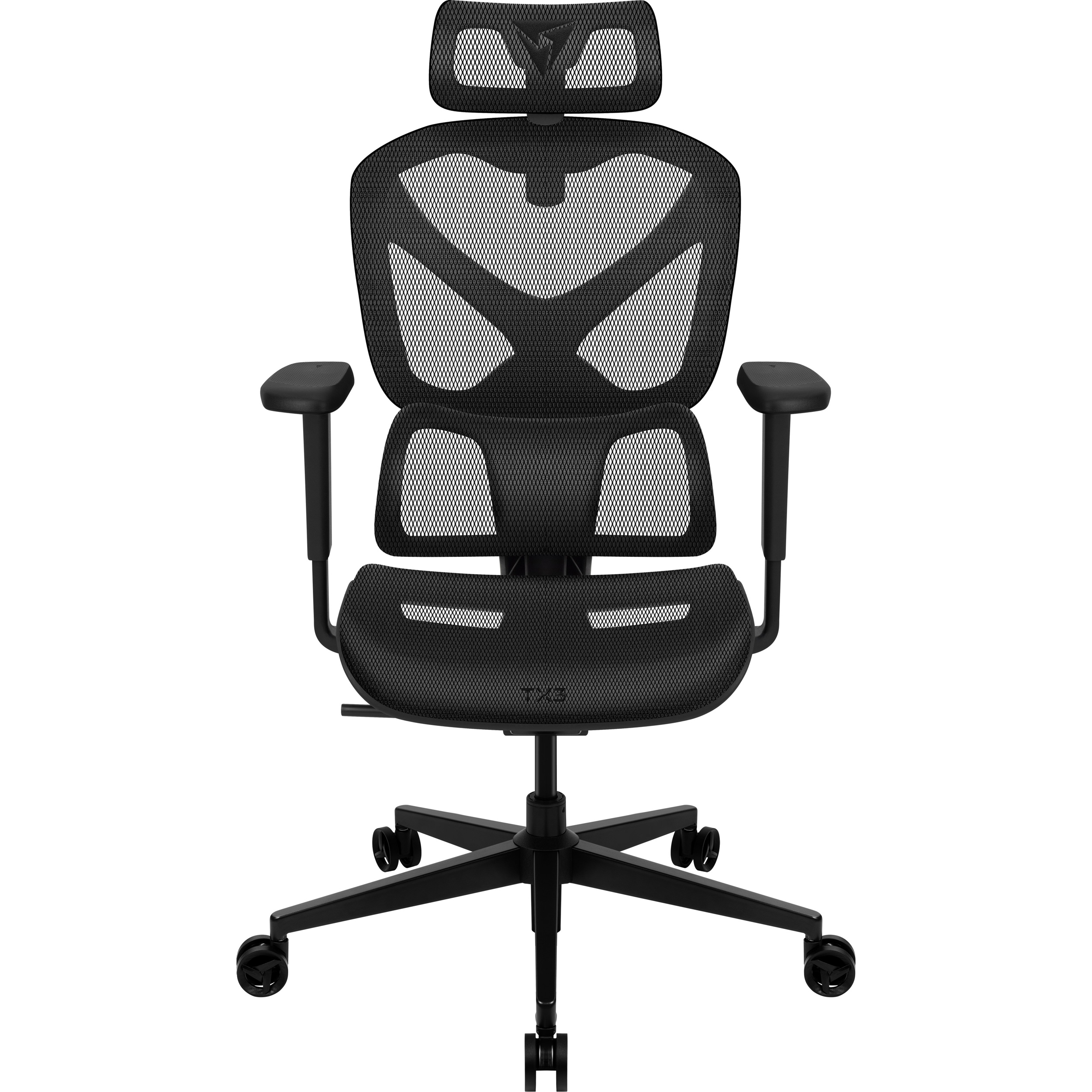 Кресло офисное TX3 YTC Mesh Black