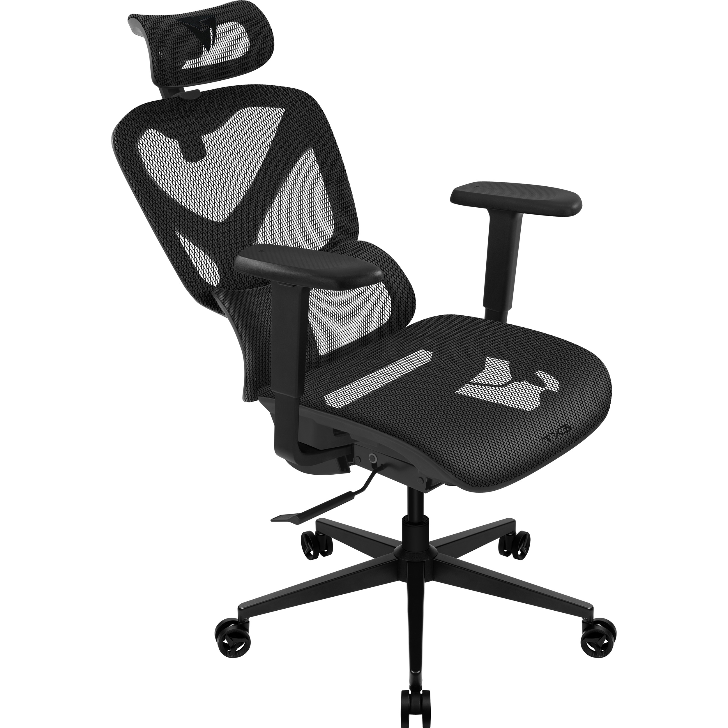 Кресло офисное TX3 YTC Mesh Black