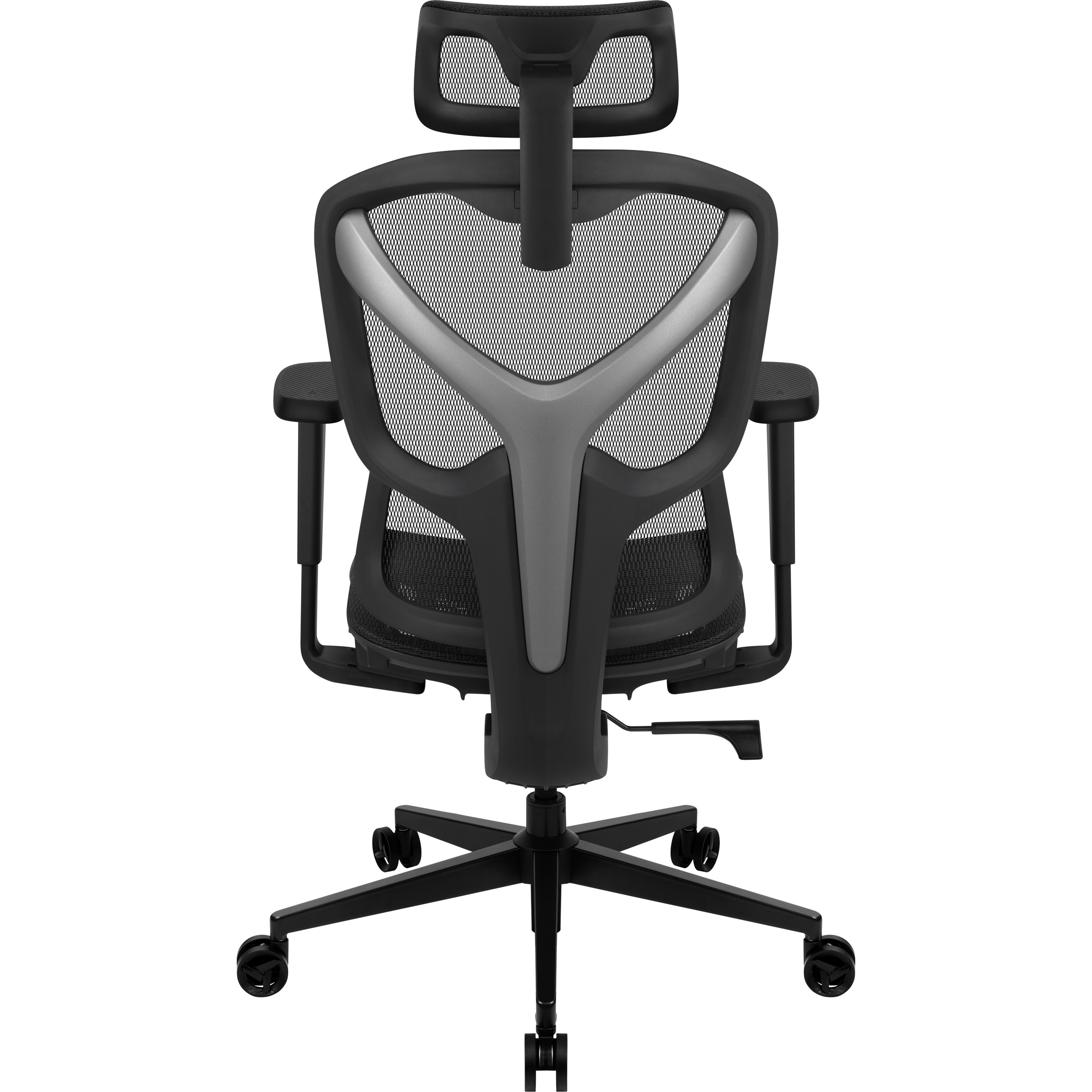 Кресло офисное TX3 YTC Mesh Black