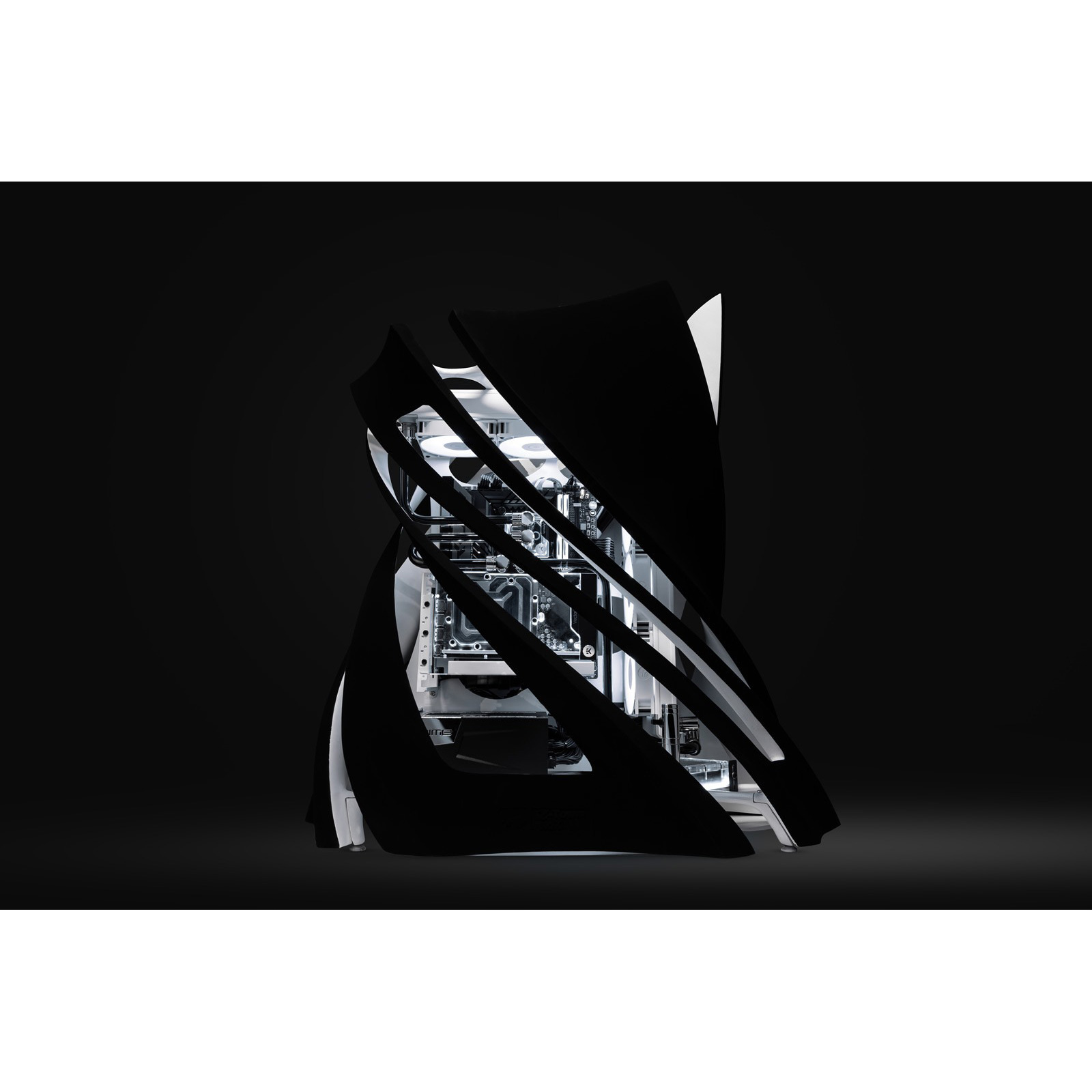 Охлаждающая жидкость EKWB EK-CryoFuel Premix Space Black 1л (3831109916735)