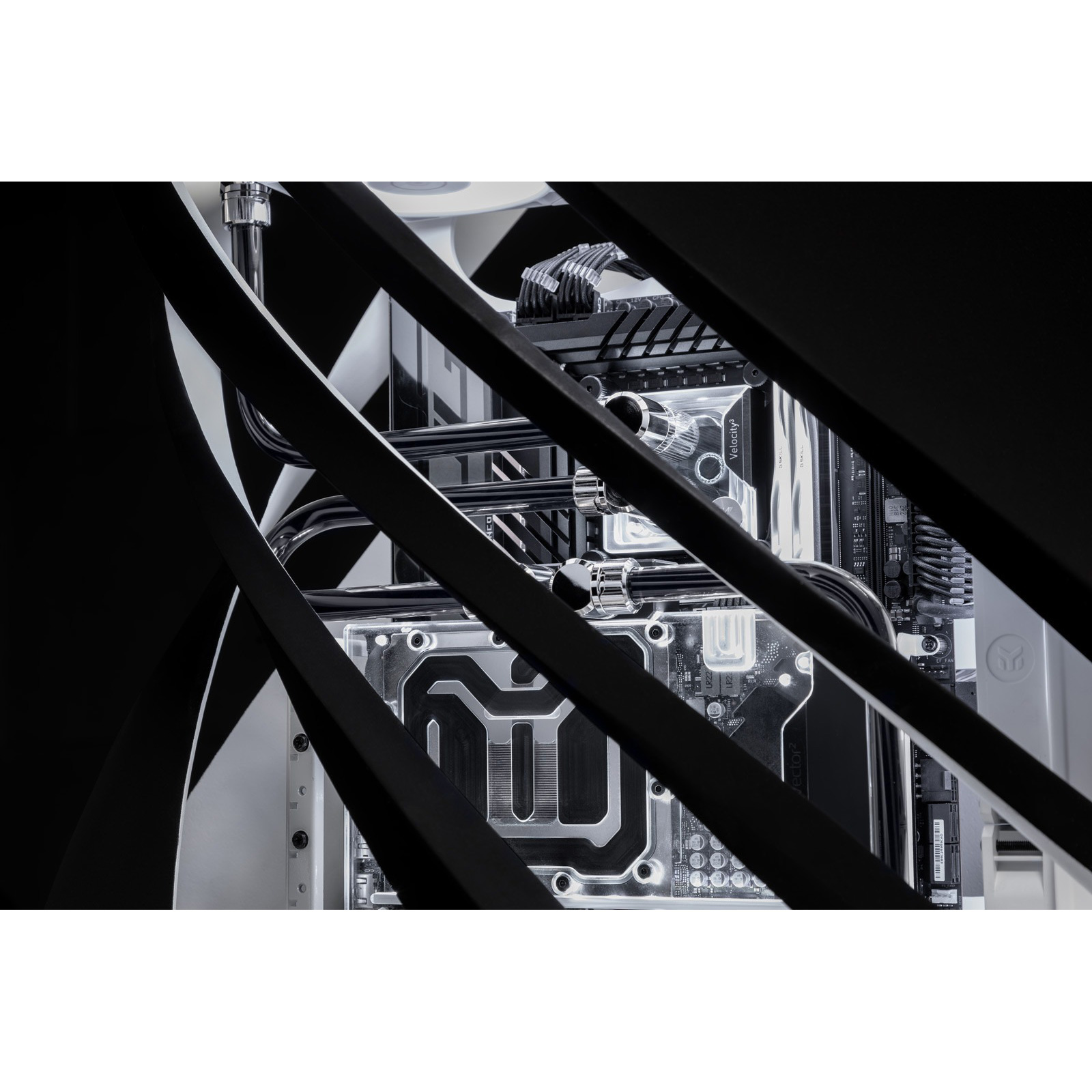 Охлаждающая жидкость EKWB EK-CryoFuel Premix Space Black 1л (3831109916735)