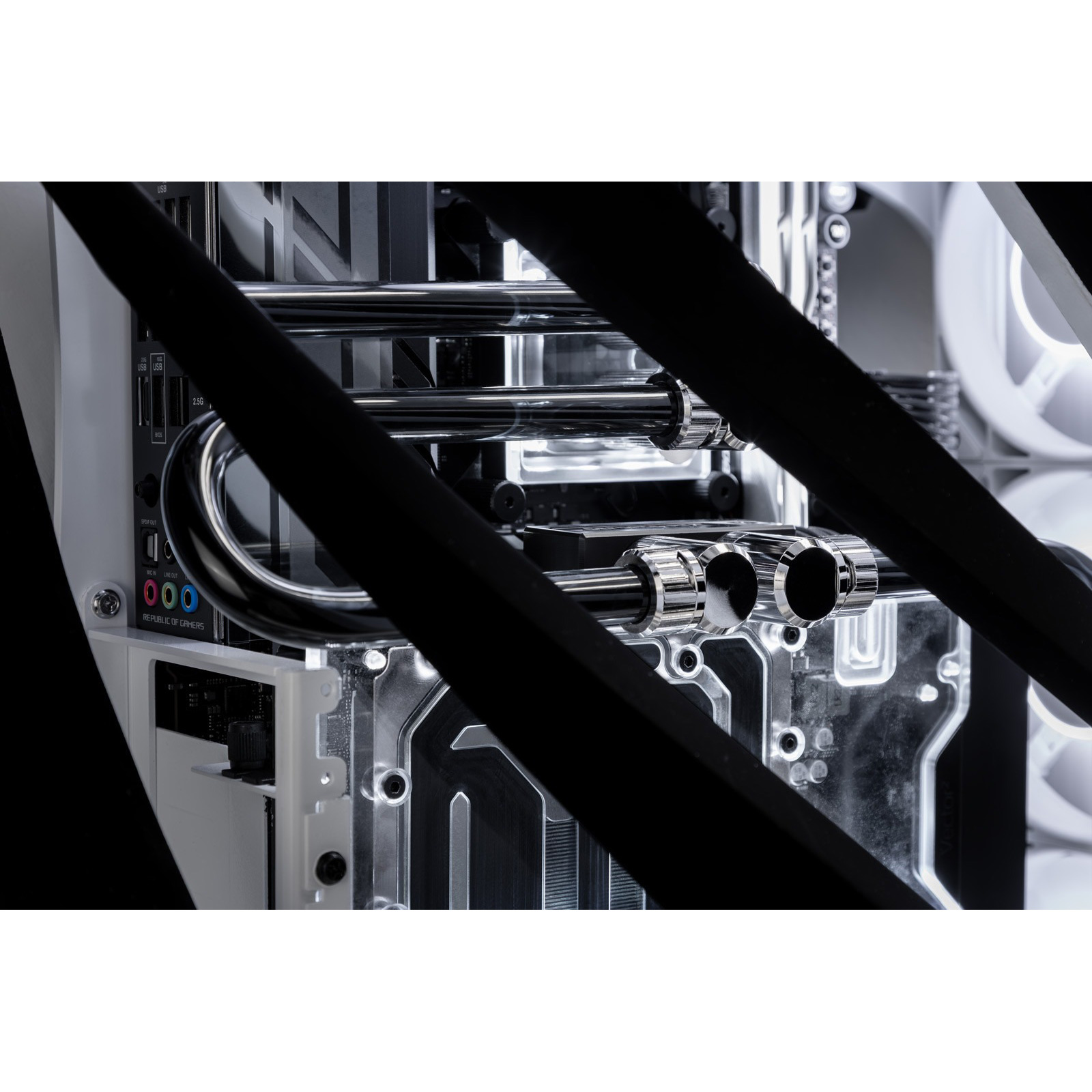 Охлаждающая жидкость EKWB EK-CryoFuel Premix Space Black 1л (3831109916735)