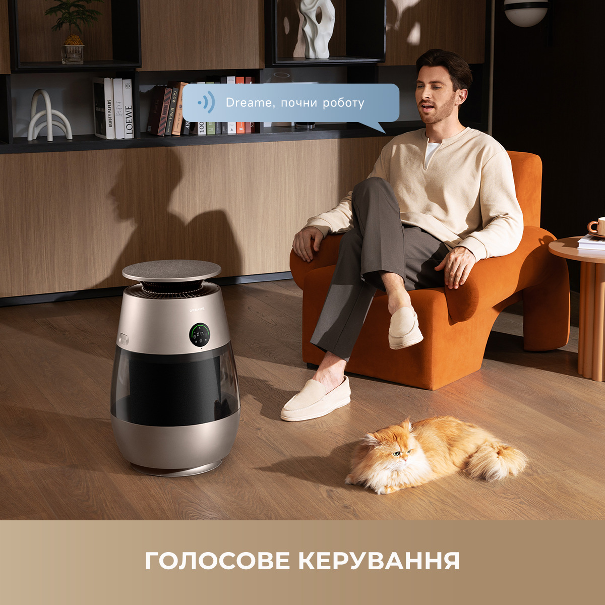 Очищувач повітря DREAME AP10