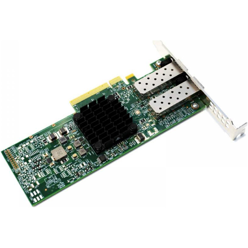 Мережева карта BROADCOM NetXtreme P225p 2x25G SFP28, PCI Express x8