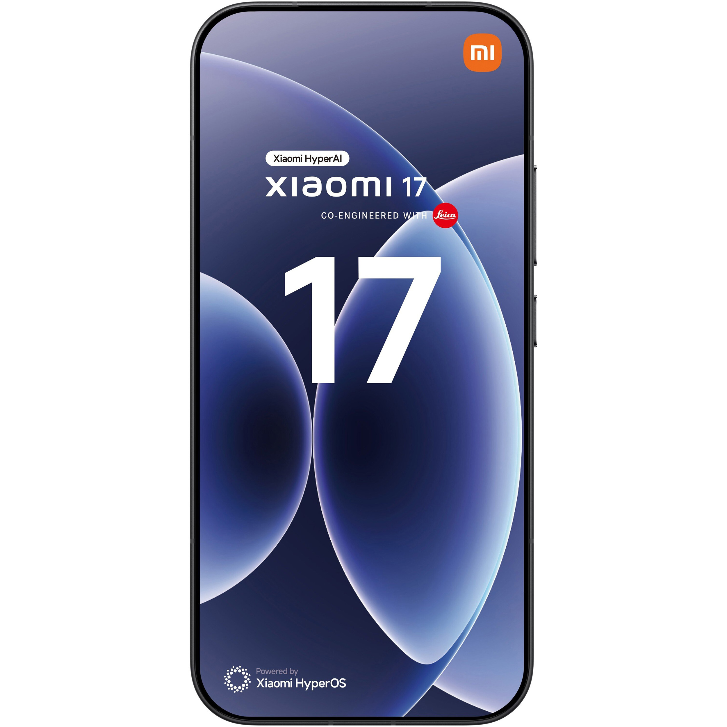 Смартфон XIAOMI 17 12/256GB Black