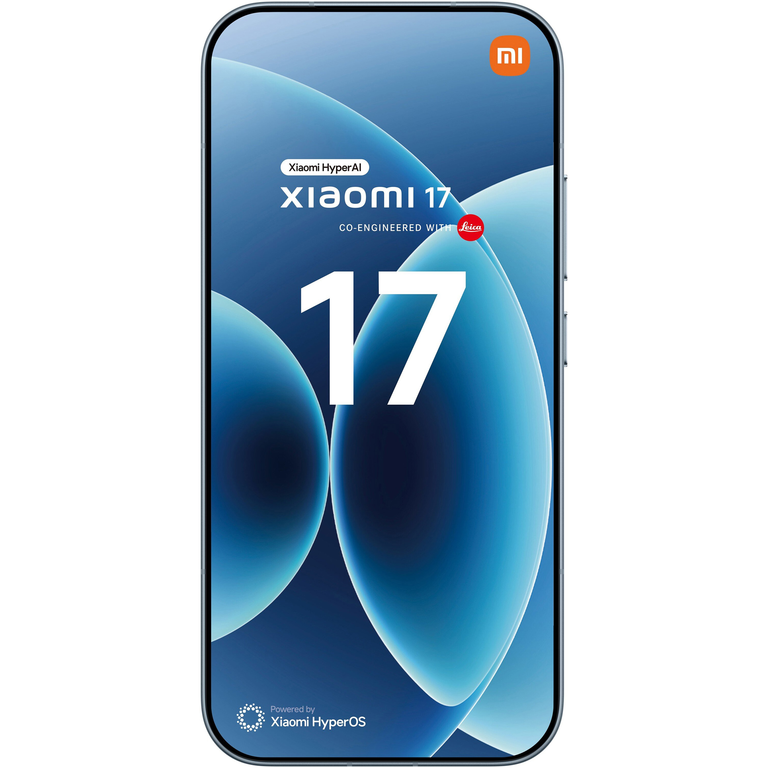 Смартфон XIAOMI 17 12/512GB Ice Blue